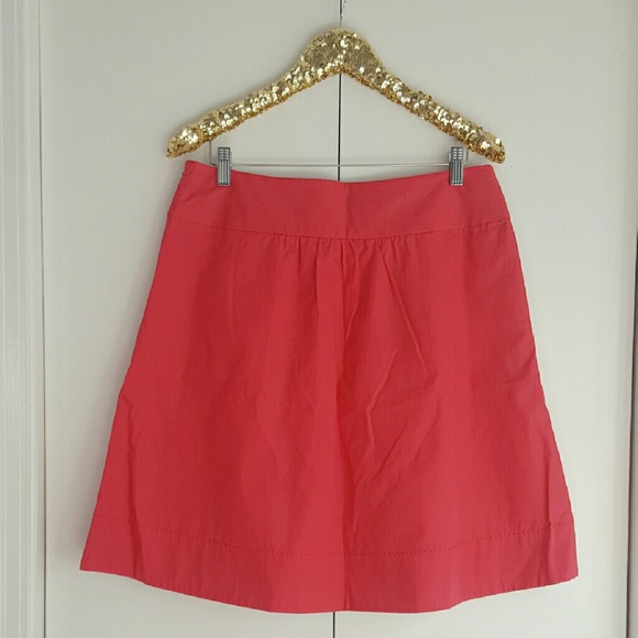 J.Crew A-line Skirt, Size 10