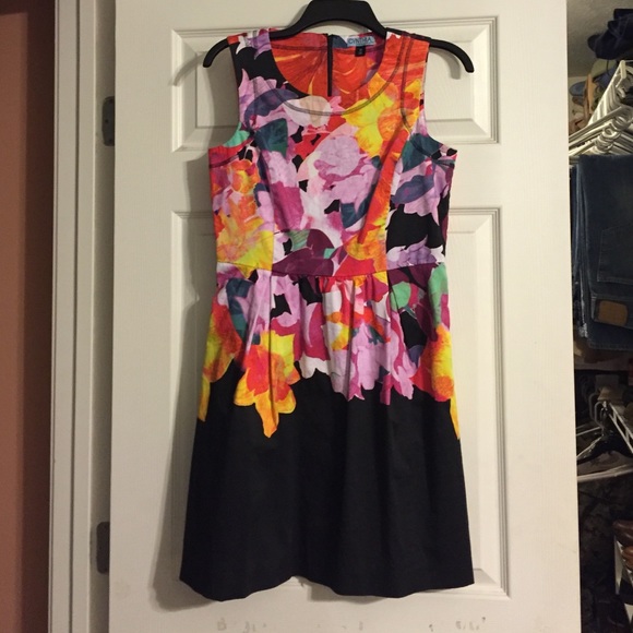 Cynthia Rowley dress