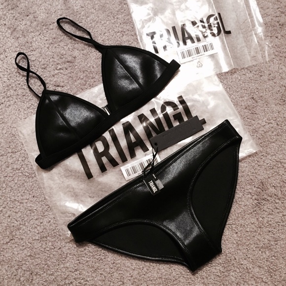 Authentic TRIANGL bikini Ollie twiggy stardust