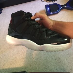 Jordan 72/10's size 10