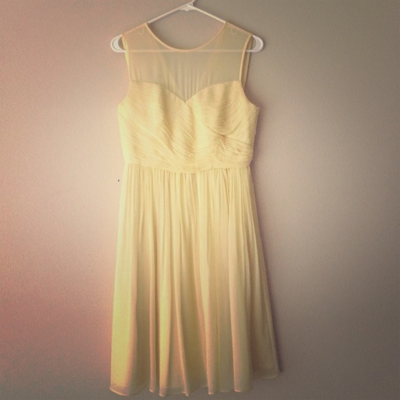 J. Crew Dresses & Skirts - Worn once as a bridesmaid
