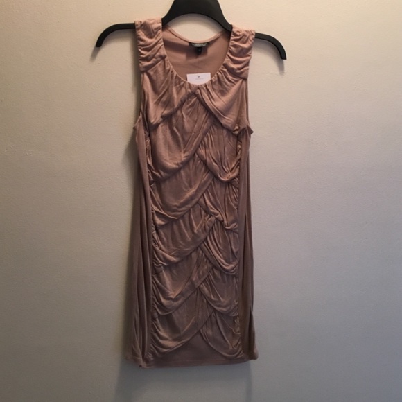NEVER WORN Topshop knit Mini Dress size 2