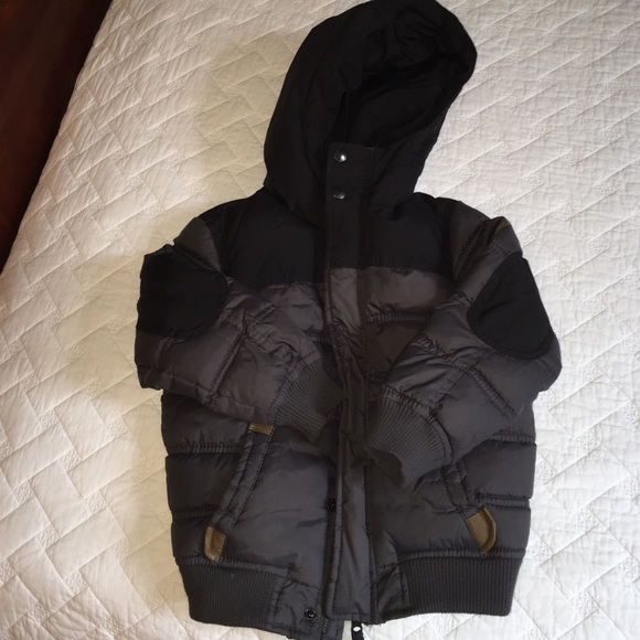 Zara Boys Coat
