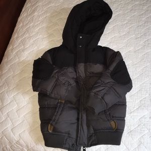 Zara Boys Coat