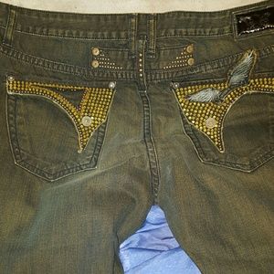 Mens Robbin Jeans