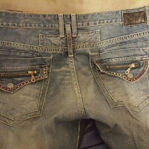Men Robbin Jeans