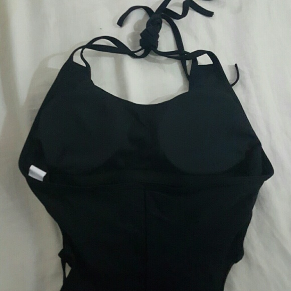 WHITE BANDAGE Monokini Swimwear One PIECE - Picture 4 of 4