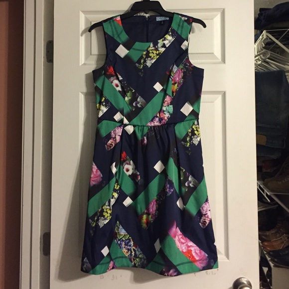 NWOT Cynthia Rowley dress