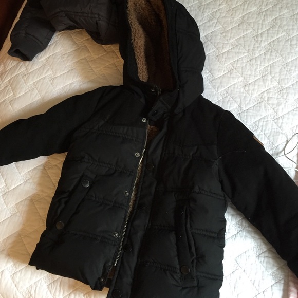 Zara Boys Coat 3/4