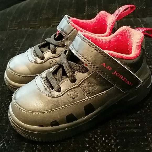 Baby Boy Jordans (low top)
