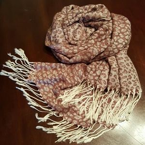 Pashmina Silk Scarf