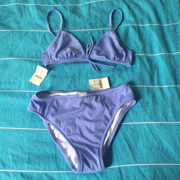 New with tags J Crew bikini
