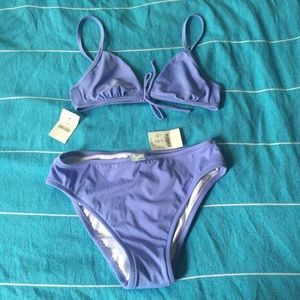 New with tags J Crew bikini