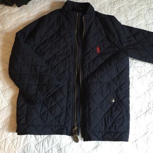 Ralph Lauren Boys Jacket