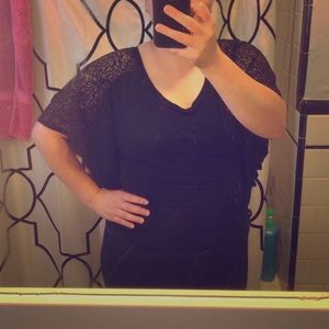 Black H&M Blouse