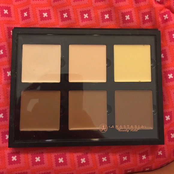 Anastasia Beverley Hills Cream Contour Kit