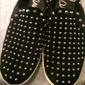 Jeffrey Campbell Studded Sneakers