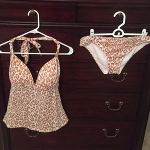 Reduced!! Victoria Secret tankini, good condition