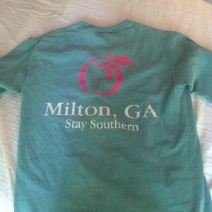 Milton Georgia Southern Tee