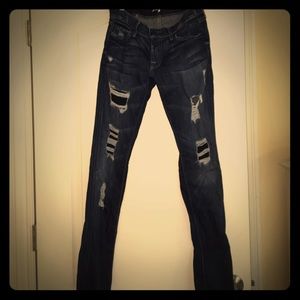 7 for all Mankind Roxanne Skinny