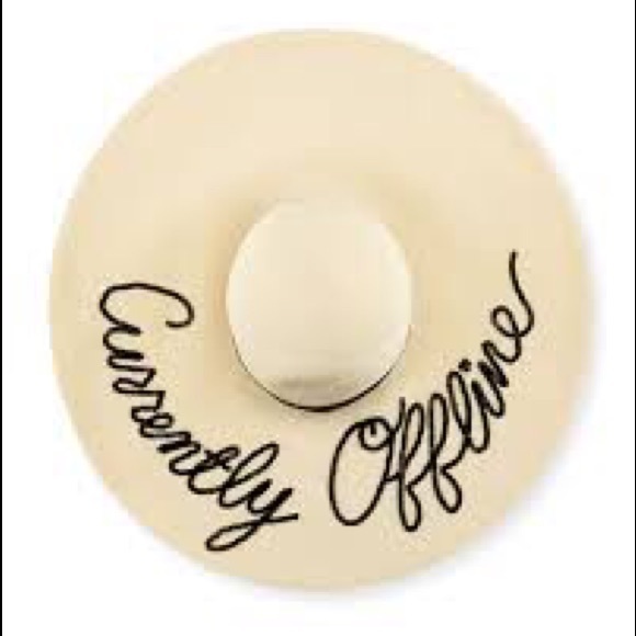 ISO Eugenia Kim embroidered straw hat