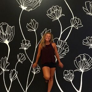 Meet your Posher, Morgan