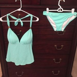 NWOT, Victoria Secret tankini,excellent condition.