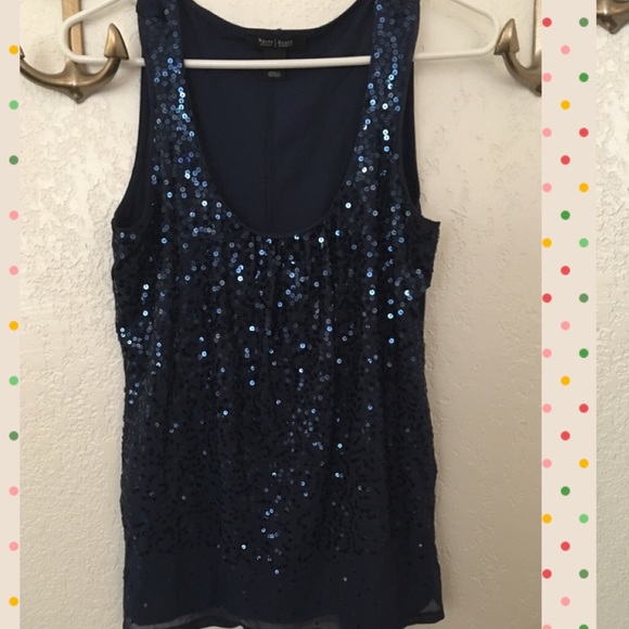 White House Black Market tank top