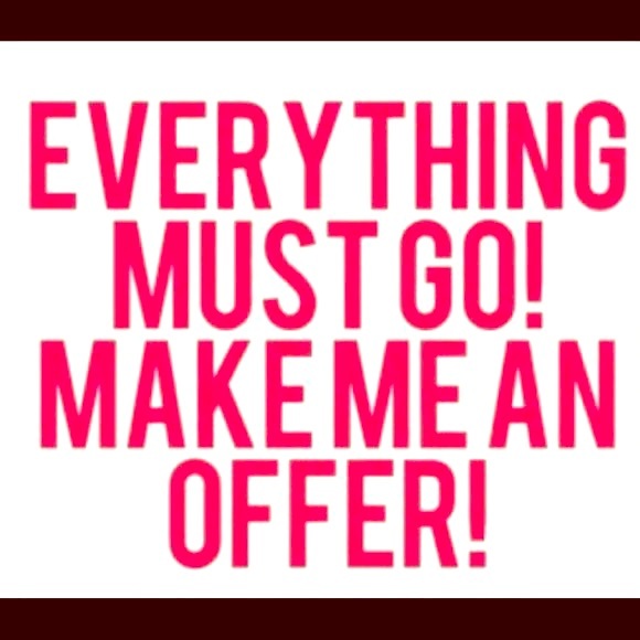 Come take a look at my closet!! :)