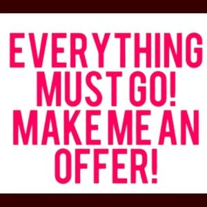 Come take a look at my closet!! :)