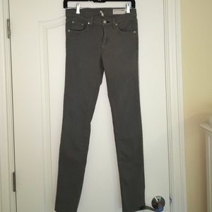 rag & bone skinny jeans