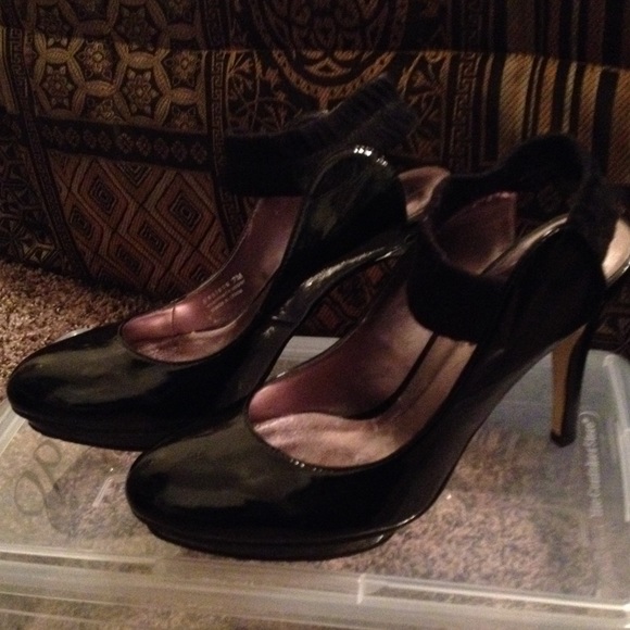 New shoes
