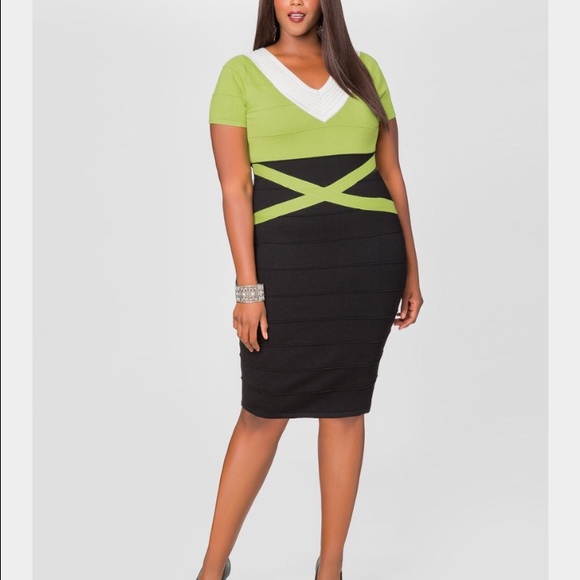 Bodycon Dress (18/20)