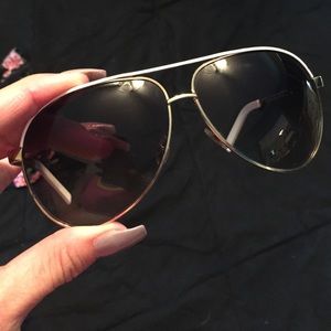100% Authentic Gucci Aviator sunglasses