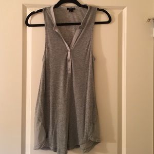 Theory tank top Size M