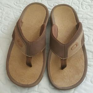 Men's Oakley flip flops