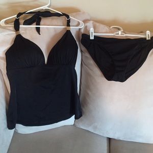 Reduced,VictoriaSecret tankini excellent condition