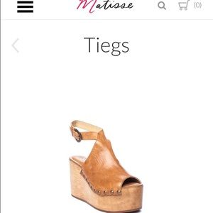 Matisse Wedges