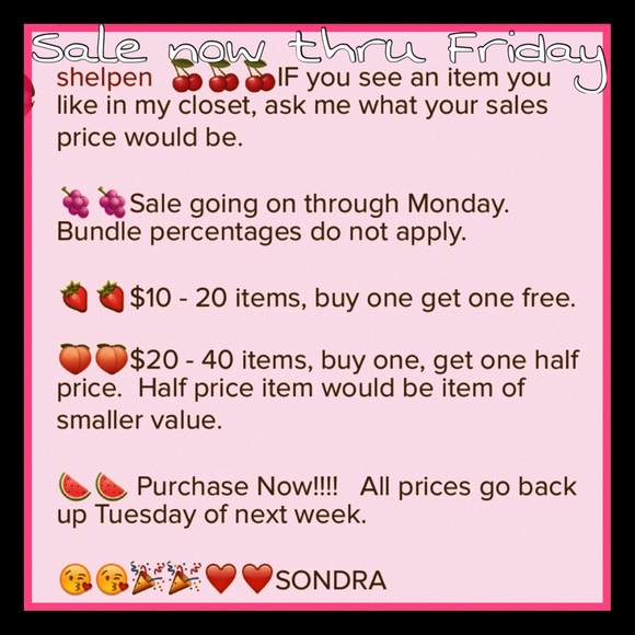 SALE OVER!! - Picture 2 of 2