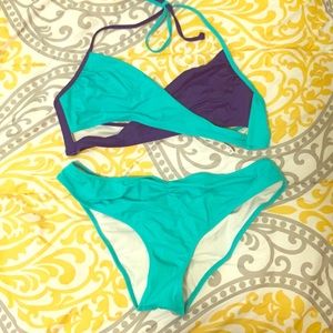 Victoria secret pink bathing suit