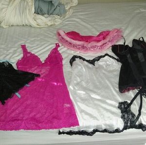 Lingerie Bundle