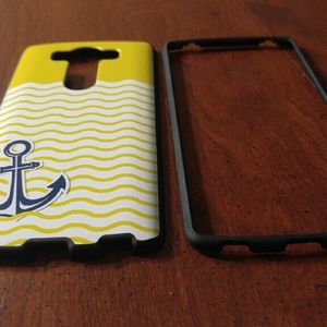 Naked Sheild Case for LG V10