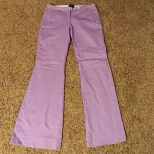 Purple Drew Fit Limited Pants