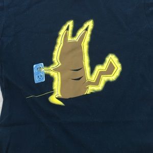 Teefury Pikachu Tshirt