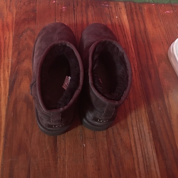 UGG mini boots