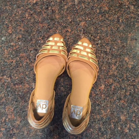 Brand new dolce vita flat size 6.5