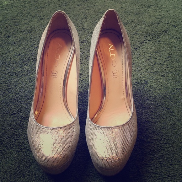Aldo heels