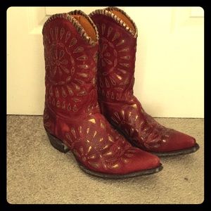 Old Gringo Cowboy Boots