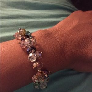 Beautiful beaded NEW fun child's bracelet