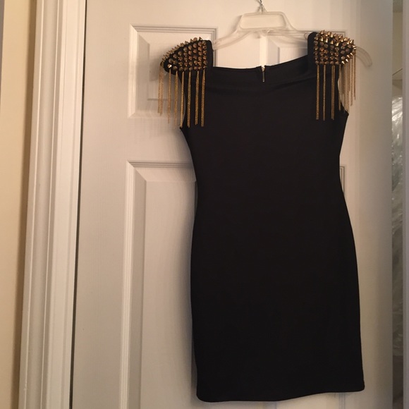 Night time fun dress